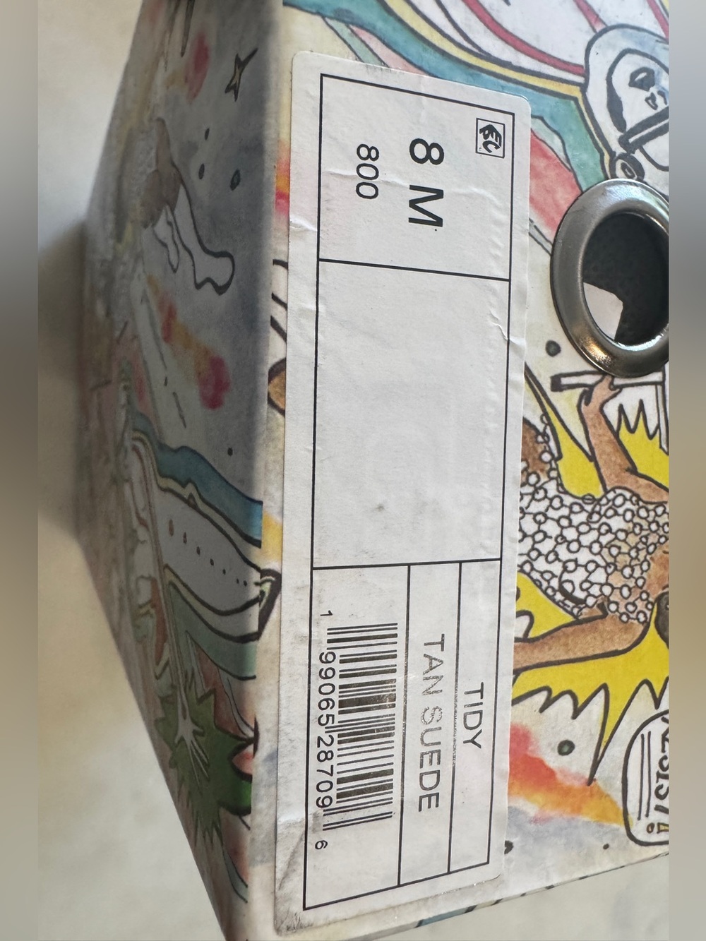 New in Box Jeffrey Campbell Tidy Loafer Pump. - Picture 7 of 10